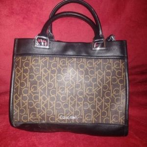 Calvin Klein woman's handbag